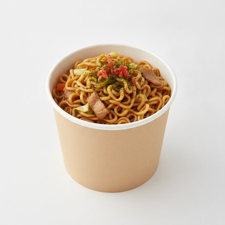 カップ焼きそば