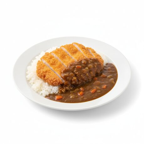 カツカレー