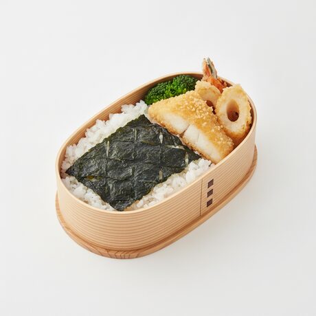 のり弁当
