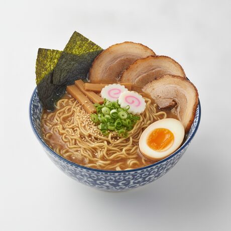 ラーメン (醤油)