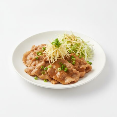豚の生姜焼き