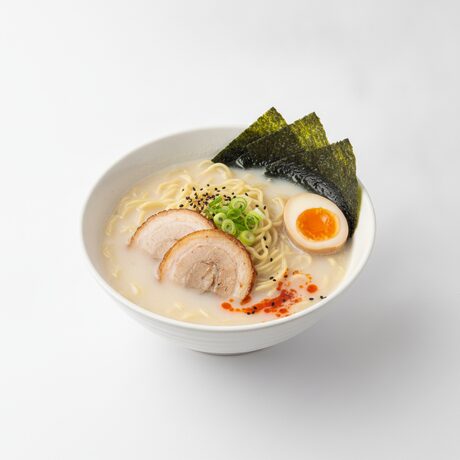とんこつラーメン